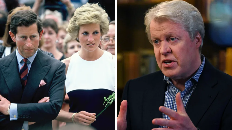 O livro que acusa o rei Charles de palavras 'insensíveis' após morte de Diana e que causa crise no palácio de Buckingham