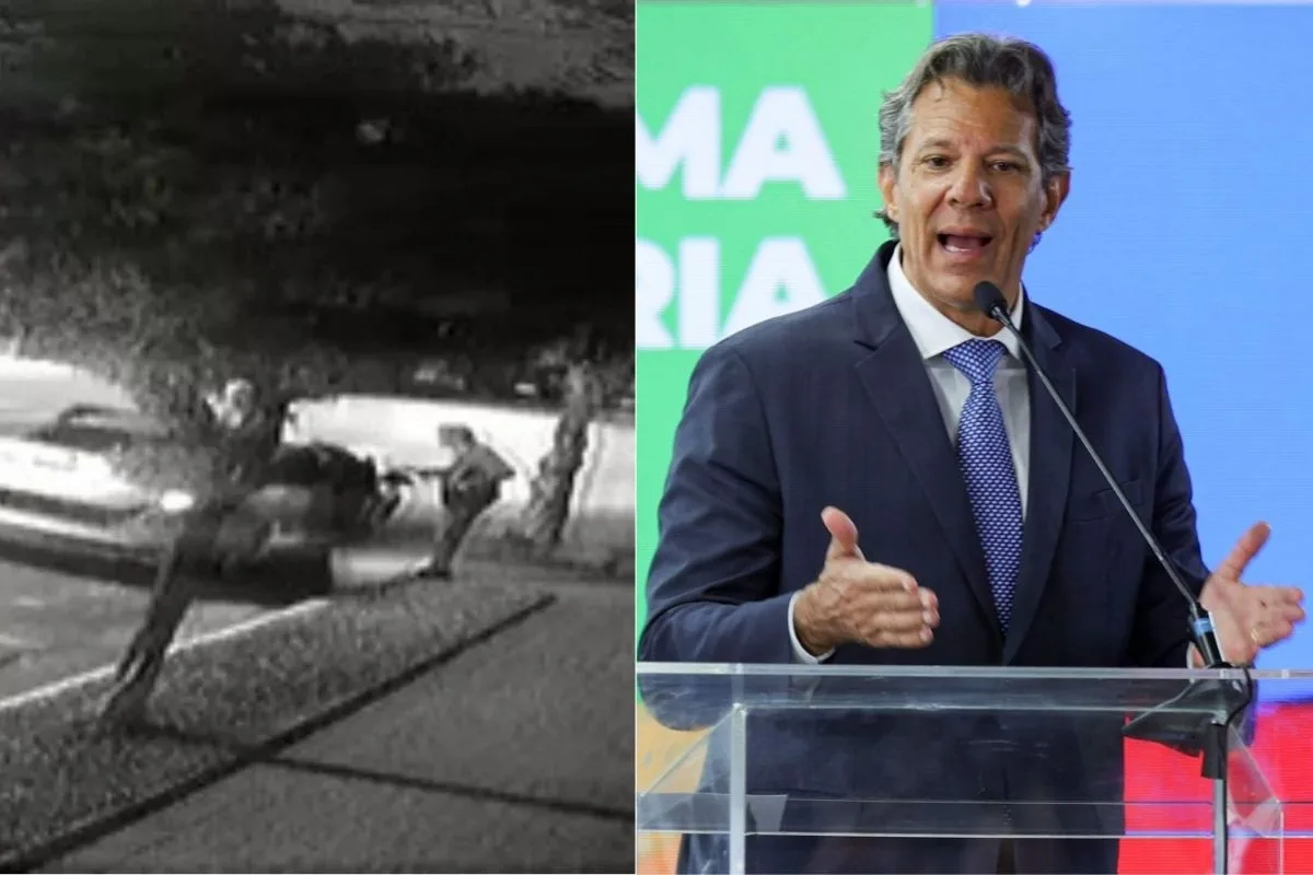 SSP nega abordagem a motorista de Haddad após analisar câmeras