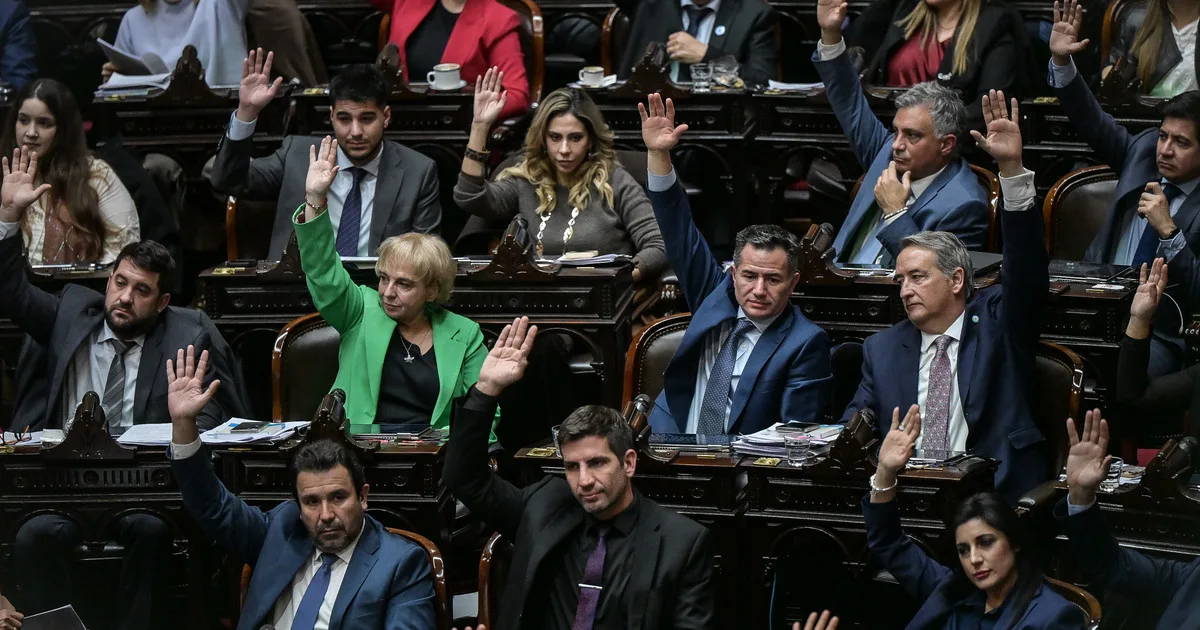Se viene una sesión maratónica en Diputados con la reforma del Banco Central, Inocencia Fiscal y la ley de Patentes
