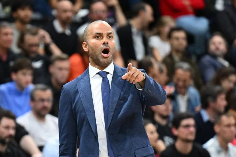 « Il jouait contre son idole » : Tony Parker explique l'énorme match du madrilène Andres Feliz contre l'Asvel par sa présence dans la salle