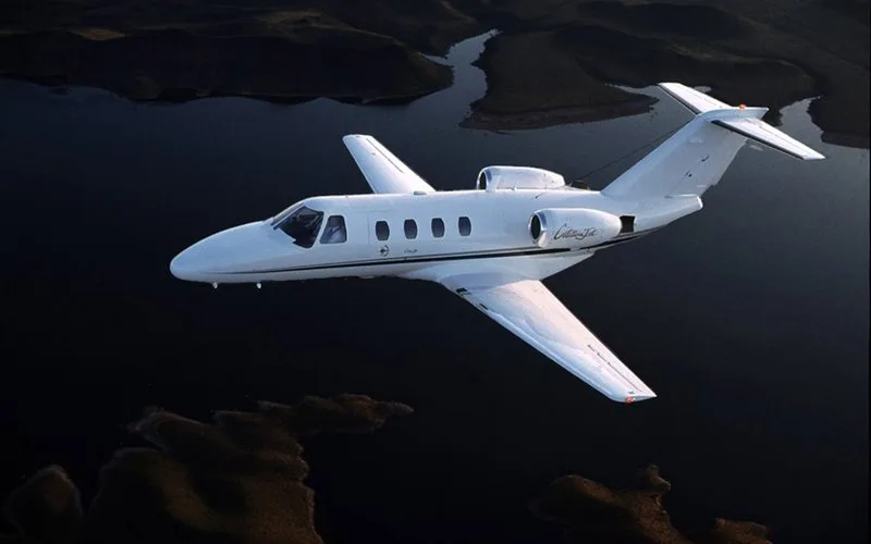 Cessna CitationJet recebe novo pacote de aviônicos Garmin