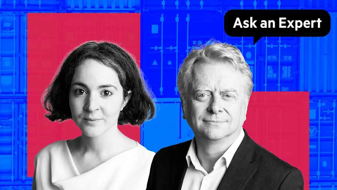 Submit your questions: who’s doing better in their trade battles with China — the EU or the US?