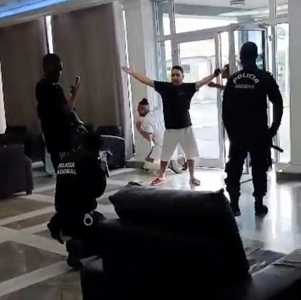A Central African Hotel Has Become a Nightmare Prison for U.S. Deportations
