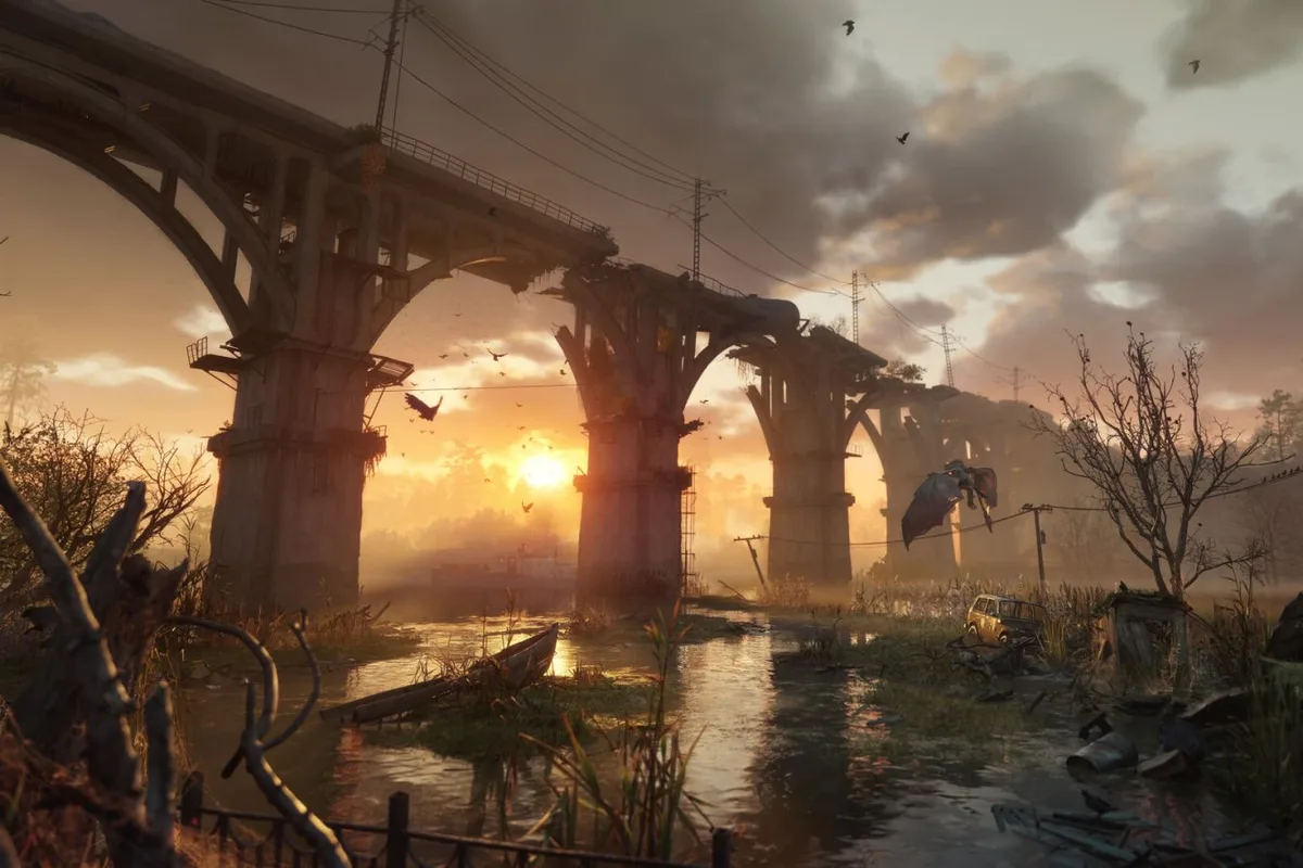 Metro 2039 по «Метро» выйдет 4 февраля — геймплей с PS5 Pro