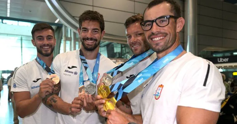 Fernando Pimenta já pensa em Los Angeles2028