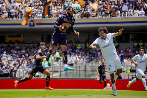 Pumas vs Querétaro EN VIVO - Sigue aquí el MINUTO A MINUTO del partido