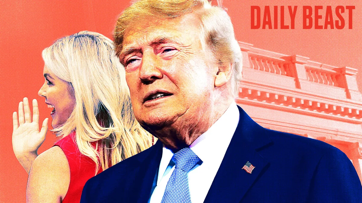 Why Trump’s Goons Are Fleeing West Wing From Hell