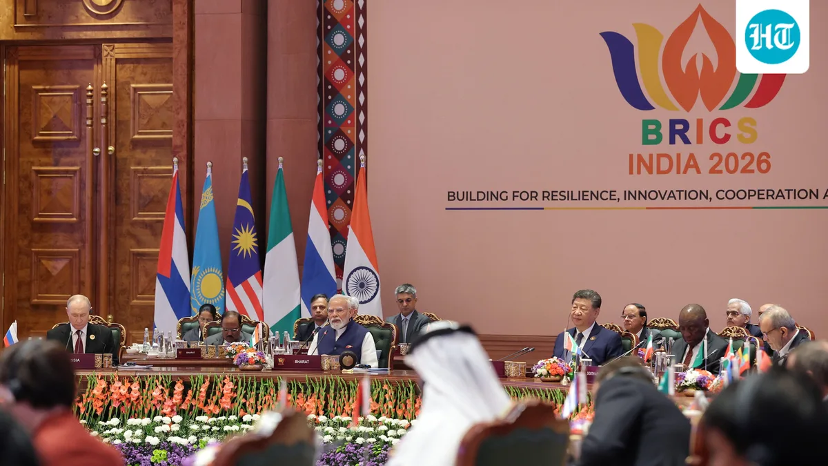 Former Iceland President recalls serving vegetarian meal to Abdul Kalam amid BRICS Summit menu row
