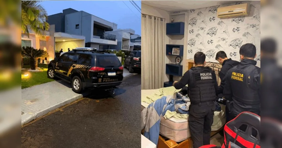 Procurado da Interpol é preso com Porsche e esmeraldas no PR