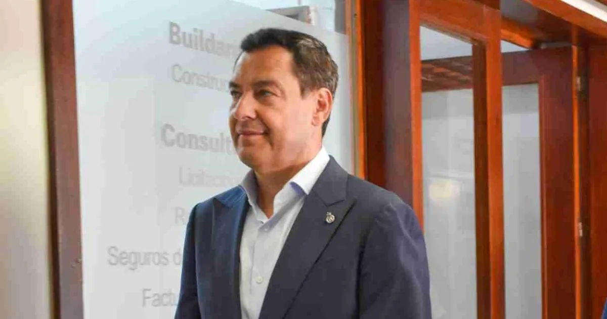 Moreno Bonilla olvida su defensa de la ley y se suma a la estrategia de Feijóo por Ceuta