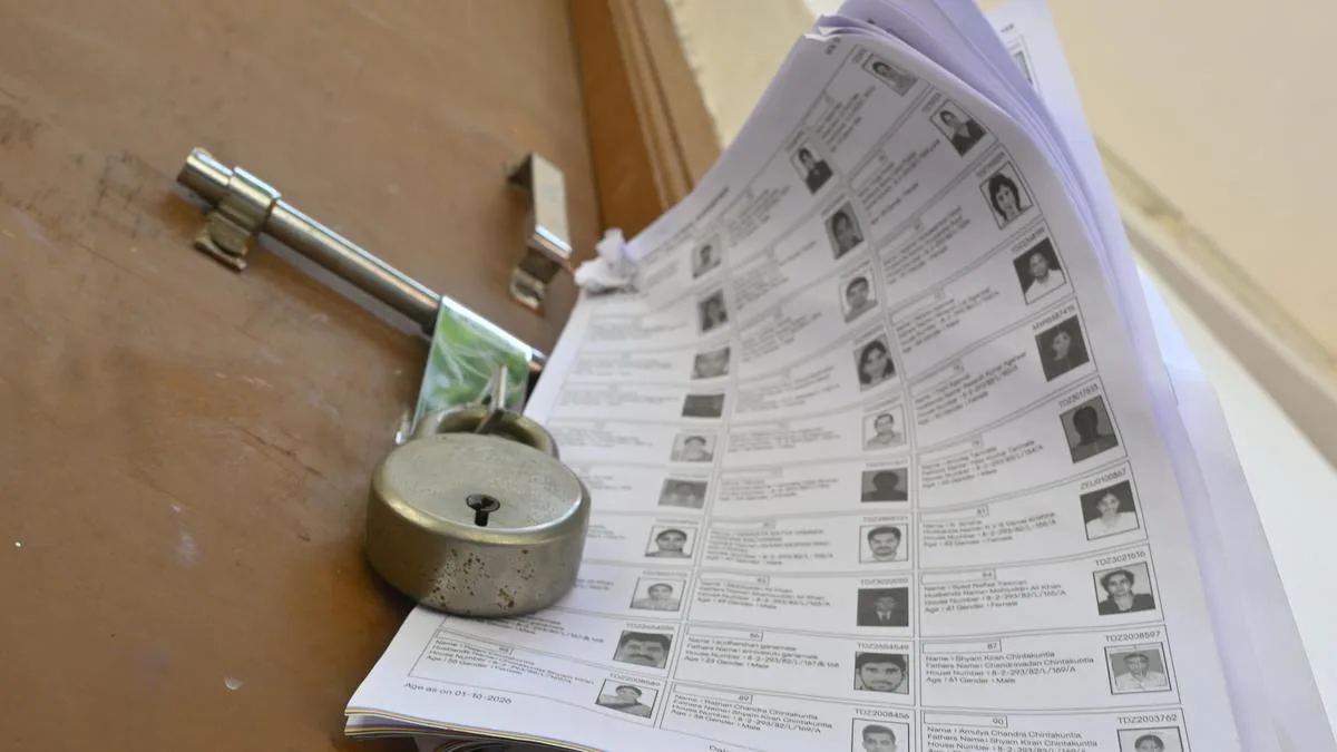 SIR exercise: Nine lakh names dropped from Uttarakhand’s poll roll; State now has 71.59 lakh voters