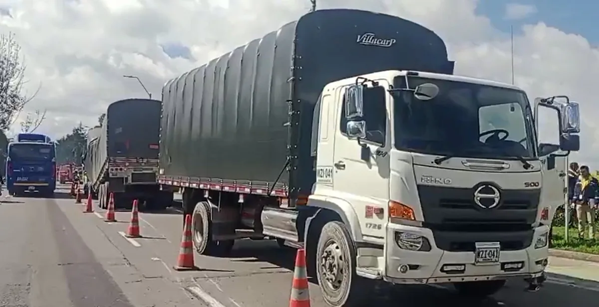 Asopartes pide blindar carreteras ante robos de carga que golpean abastecimiento nacional