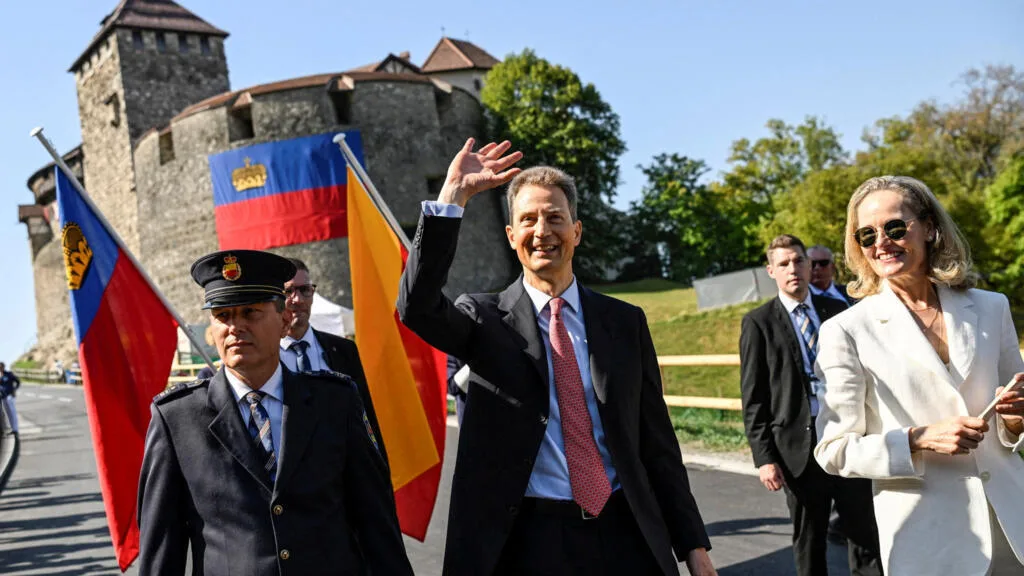 Le Liechtenstein ouvre la succession au trône aux femmes