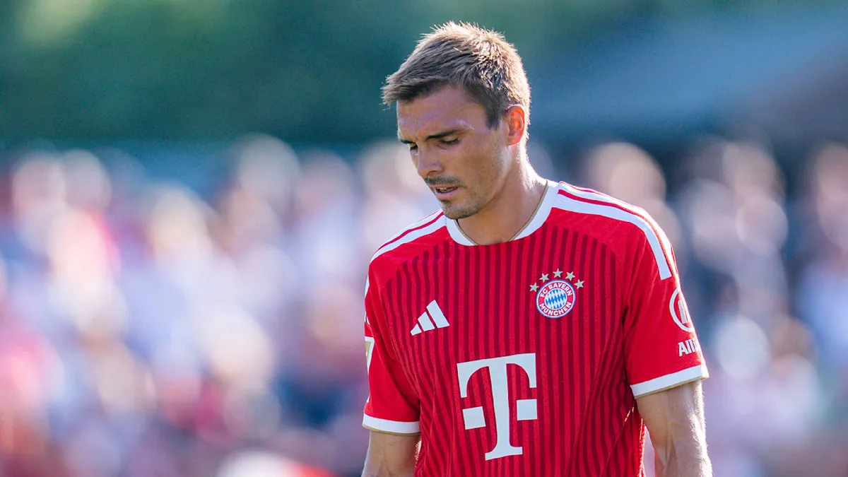 Er kam gerade erst von Bayern - Direkt Wirbel um Palhinha in Portugal