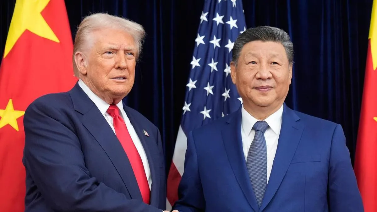 Trump and Xi to talk US-China AI safety notifications