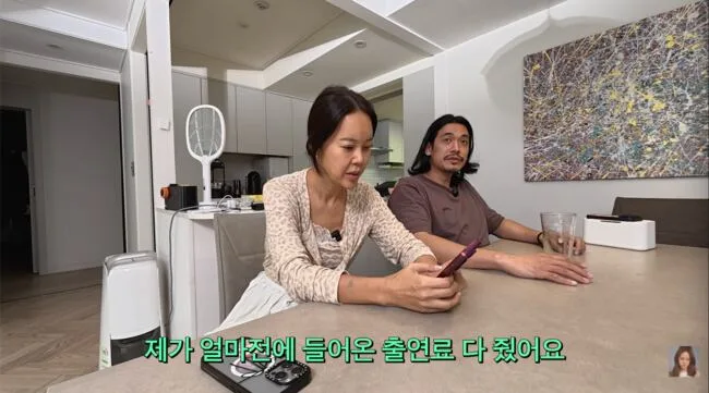 정석원, 출연료 들어오자마자 ♥백지영에 송금..“30만원은 나 하라고”