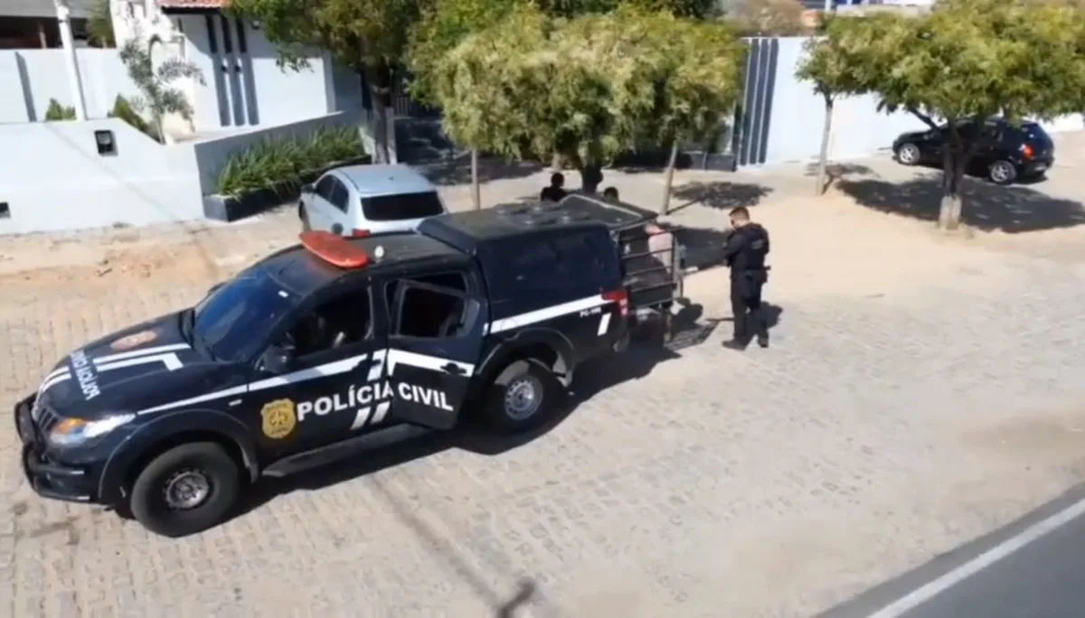 Candidato a deputado federal é preso suspeito de tráfico de drogas no RN