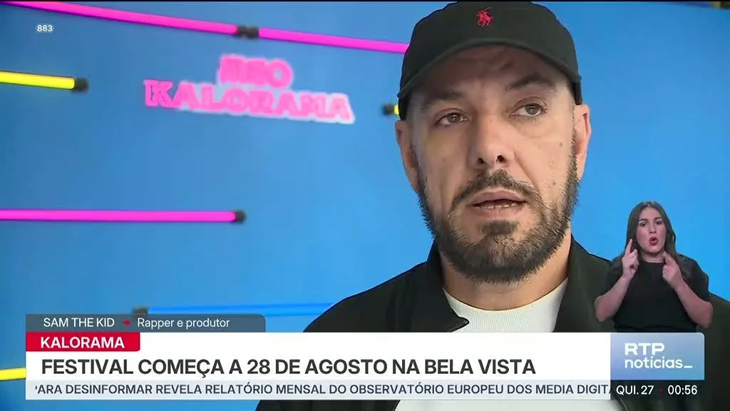 MEO Kalorama. Contagem decrescente e últimos bilhetes