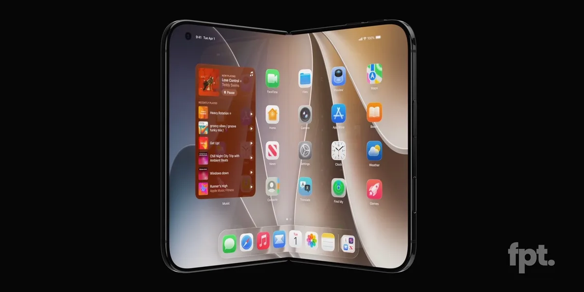 Apple pode lançar iPhone Ultra 3 em 2028 com telas maiores