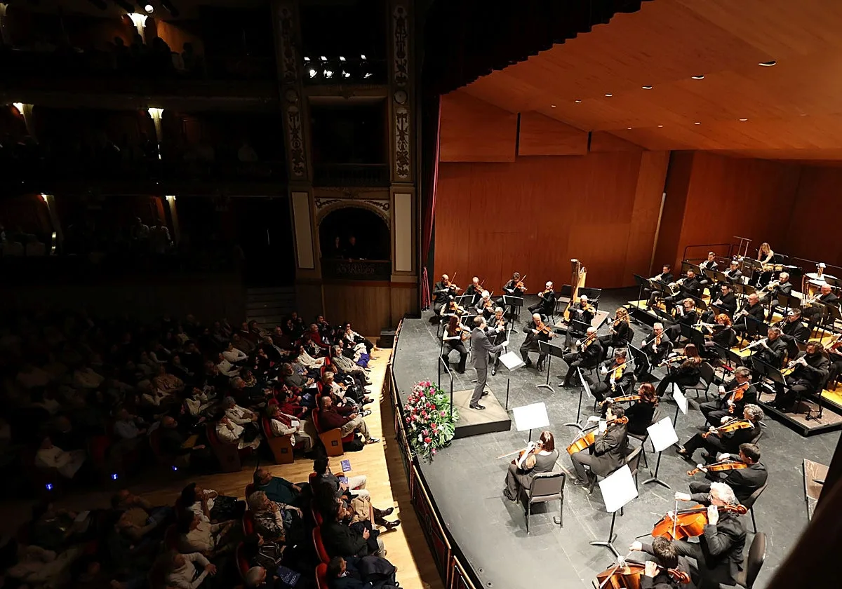 La Orquesta de Córdoba abre la nueva temporada rondando los mil abonados