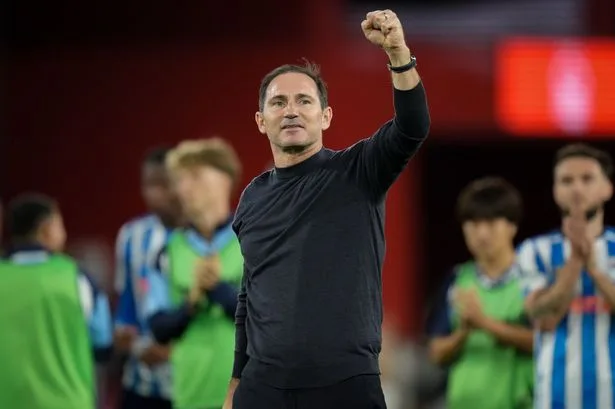 Frank Lampard hailed as 'perfect' by boyhood Chelsea fan now shining for Coventry City