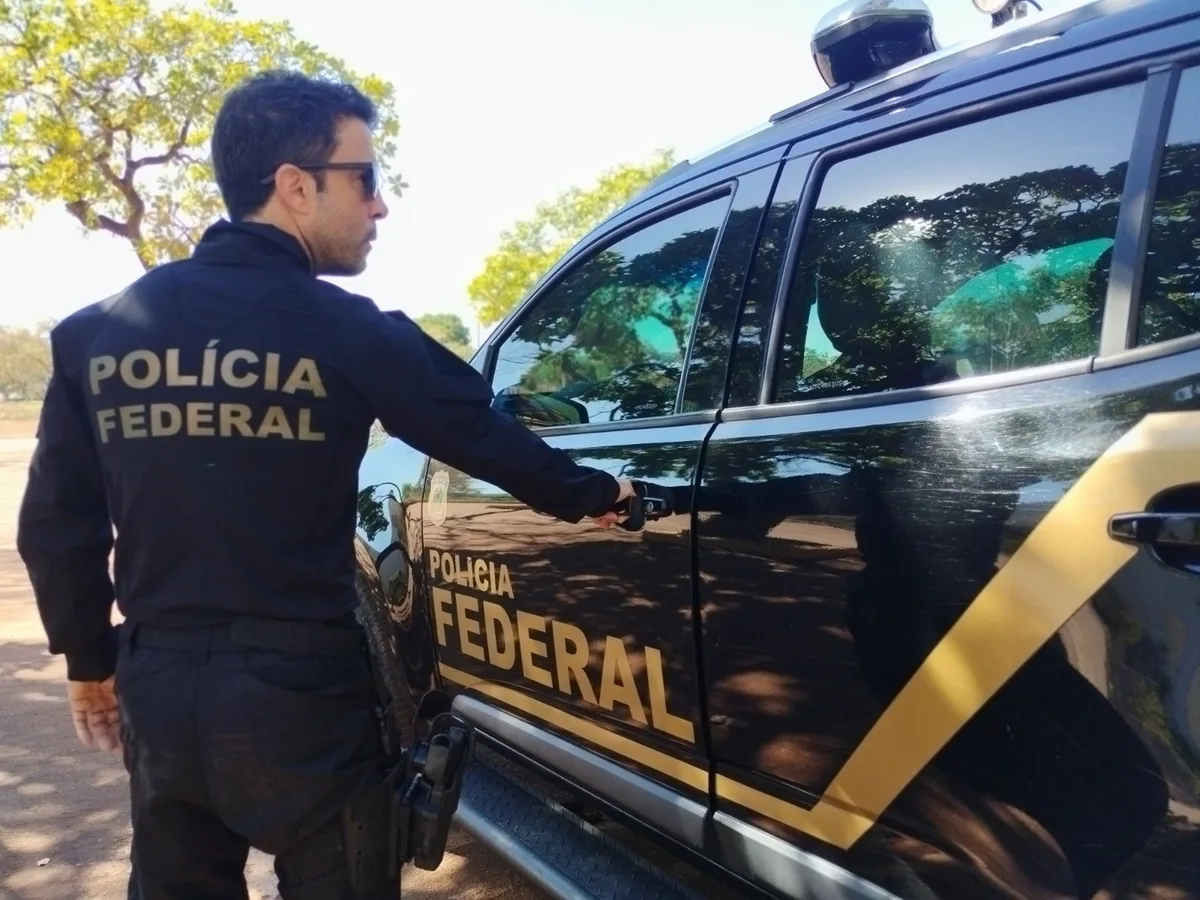 Homem é preso no Paraná suspeito de compartilhar material de abuso sexual infantil após investigação do governo alemão