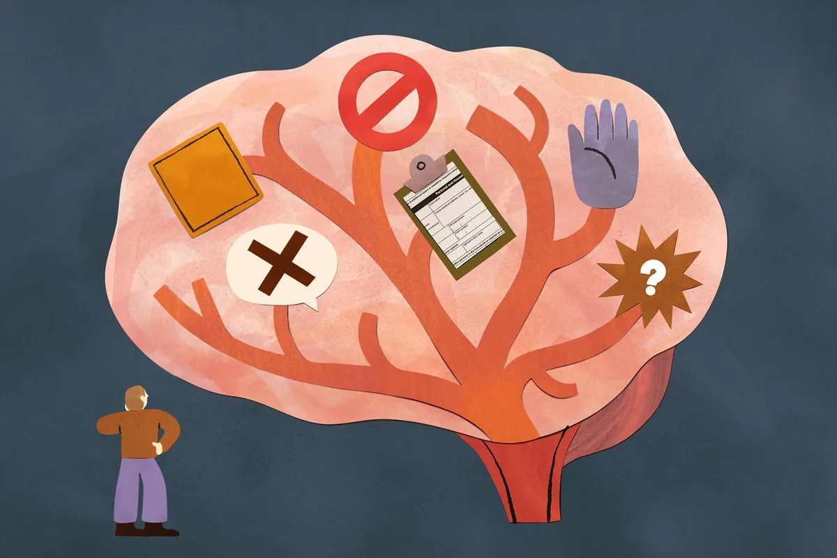 Why is it so hard to give away my dad’s brain?
