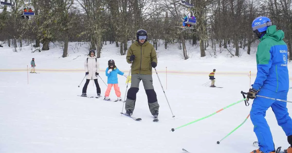 Chapelco extiende la temporada de invierno hasta el 30 de septiembre