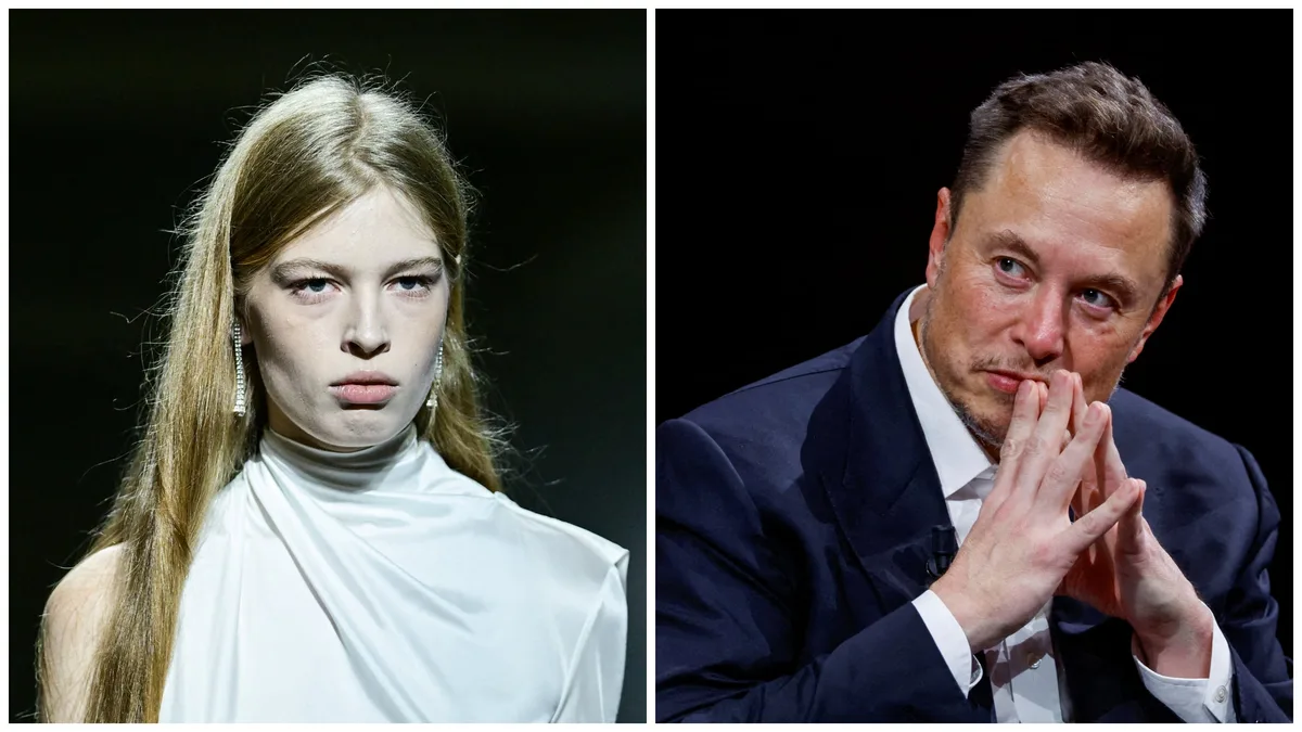 Elon Musk’s Estranged Daughter Humiliates Dad With Big Move
