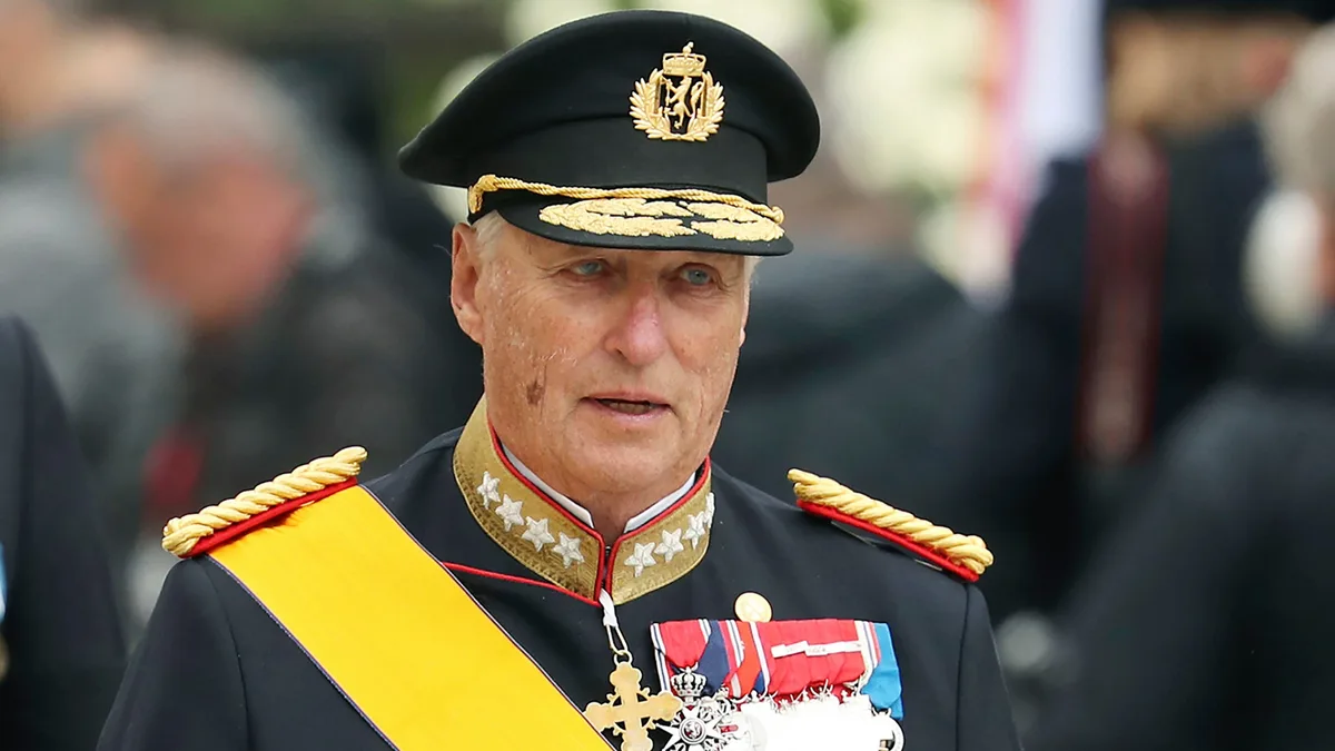 El rey Harald V de Noruega, en estado “muy grave” según un comunicado de la Casa Real