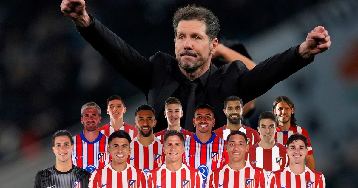 Entre la polémica con Julián Álvarez y la llegada del Cuti: ¿cómo le fue a los argentinos en el Atlético de Simeone?