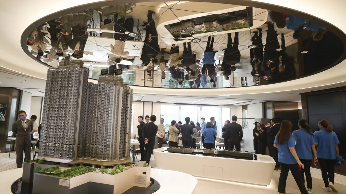 Kerry Properties targets Hong Kong sites, eyes luxury market as mainland growth slumps