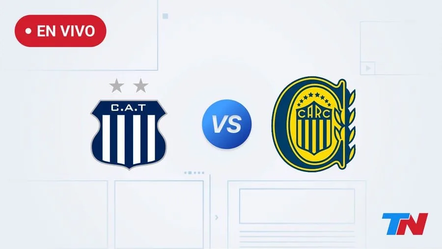 Talleres vs R. Central en vivo por la fase de grupos de la Liga Profesional: hora, dónde ver y formaciones