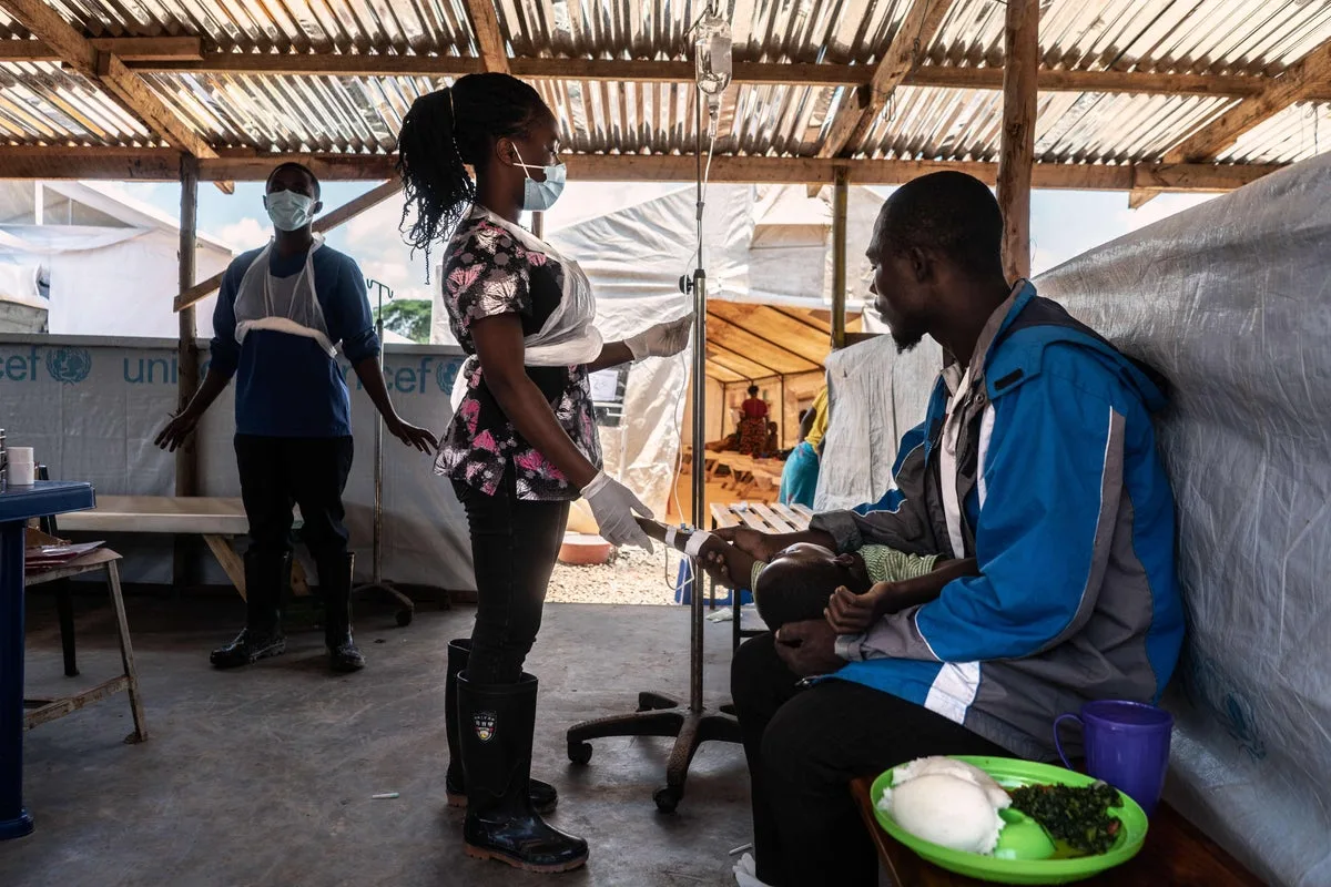 I work in the NHS and Malawi – we need to urgently rethink how we see health spending