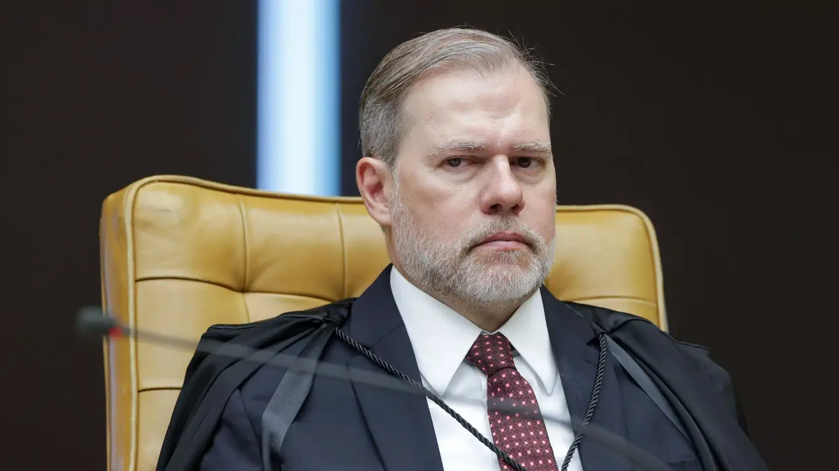 Toffoli bate o martelo sobre novo pedido de habeas corpus para livrar Bolsonaro