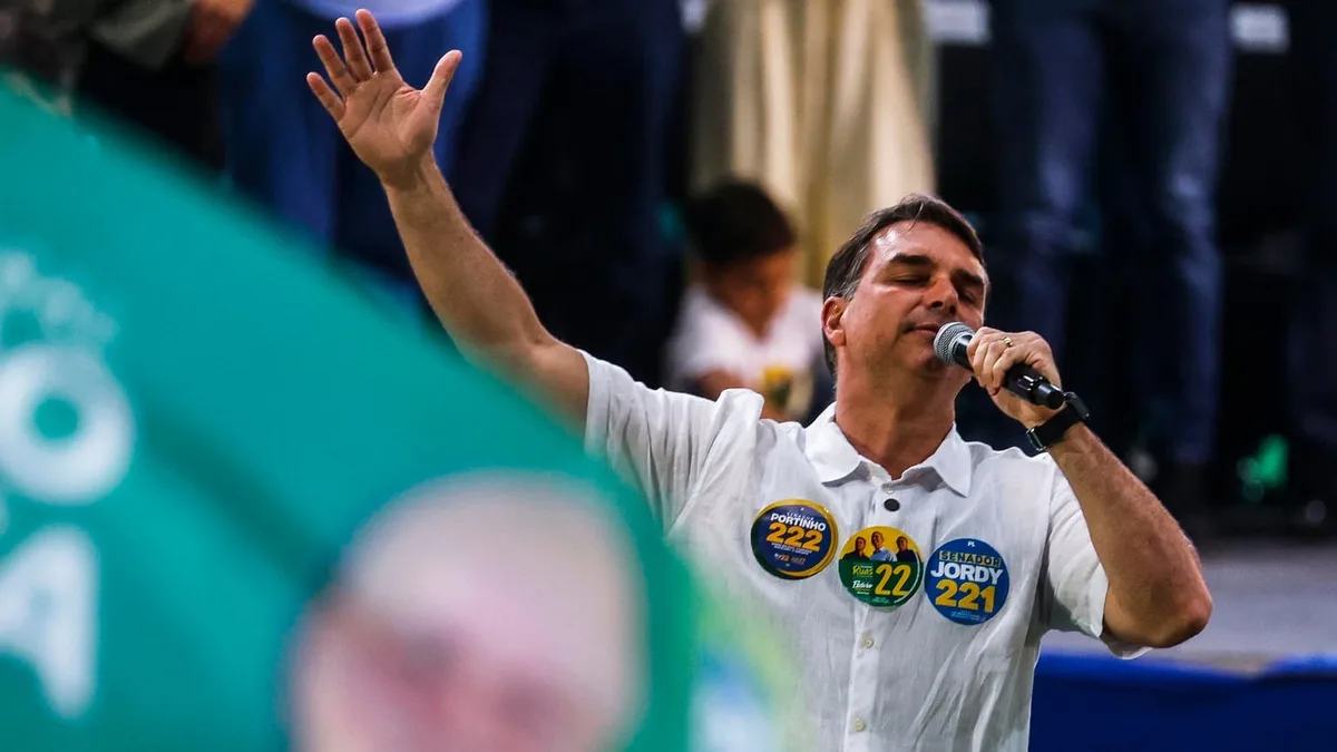 La “guerra de dioses” brasileña: la disputa por el poder y la identidad detrás del triunfo de Flávio Bolsonaro