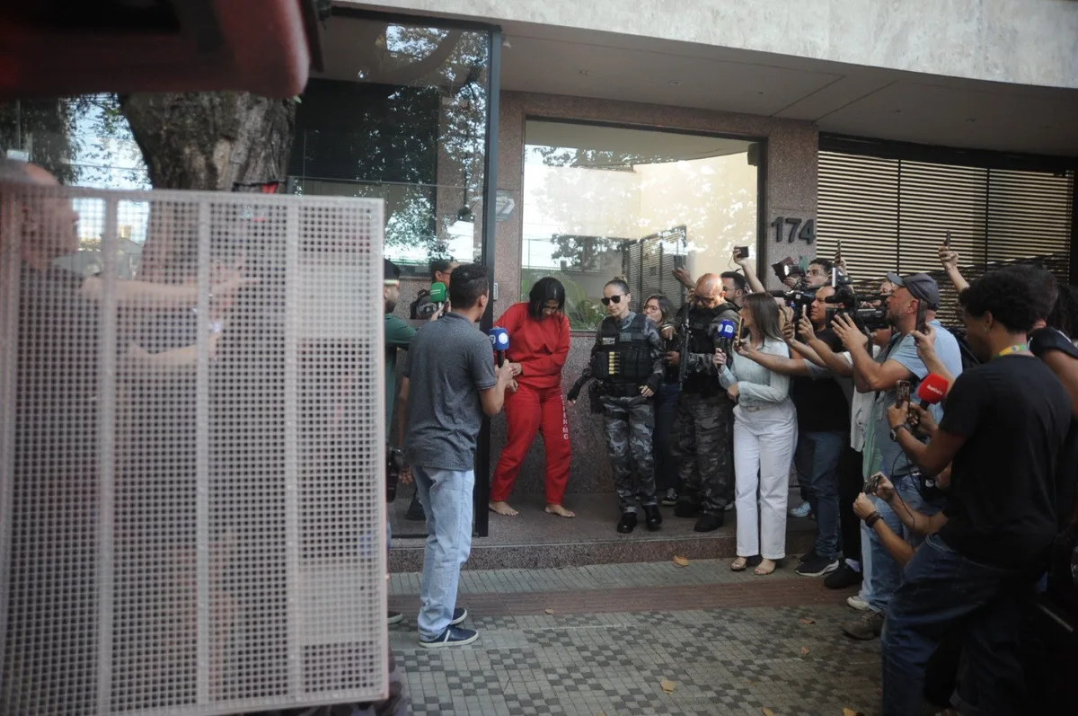 BH: Justiça nega domiciliar para diarista acusada de matar casal de idosos