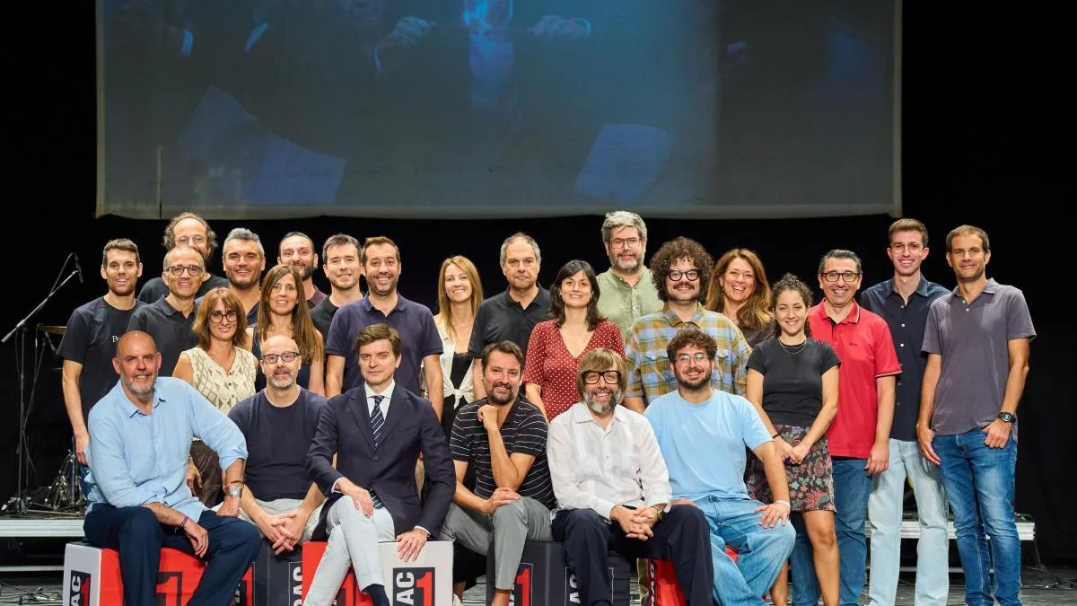 La nueva temporada de RAC1, a punto