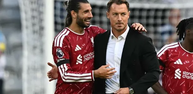 Liverpool arranca empate com Newcastle com gol de pênalti no último lance