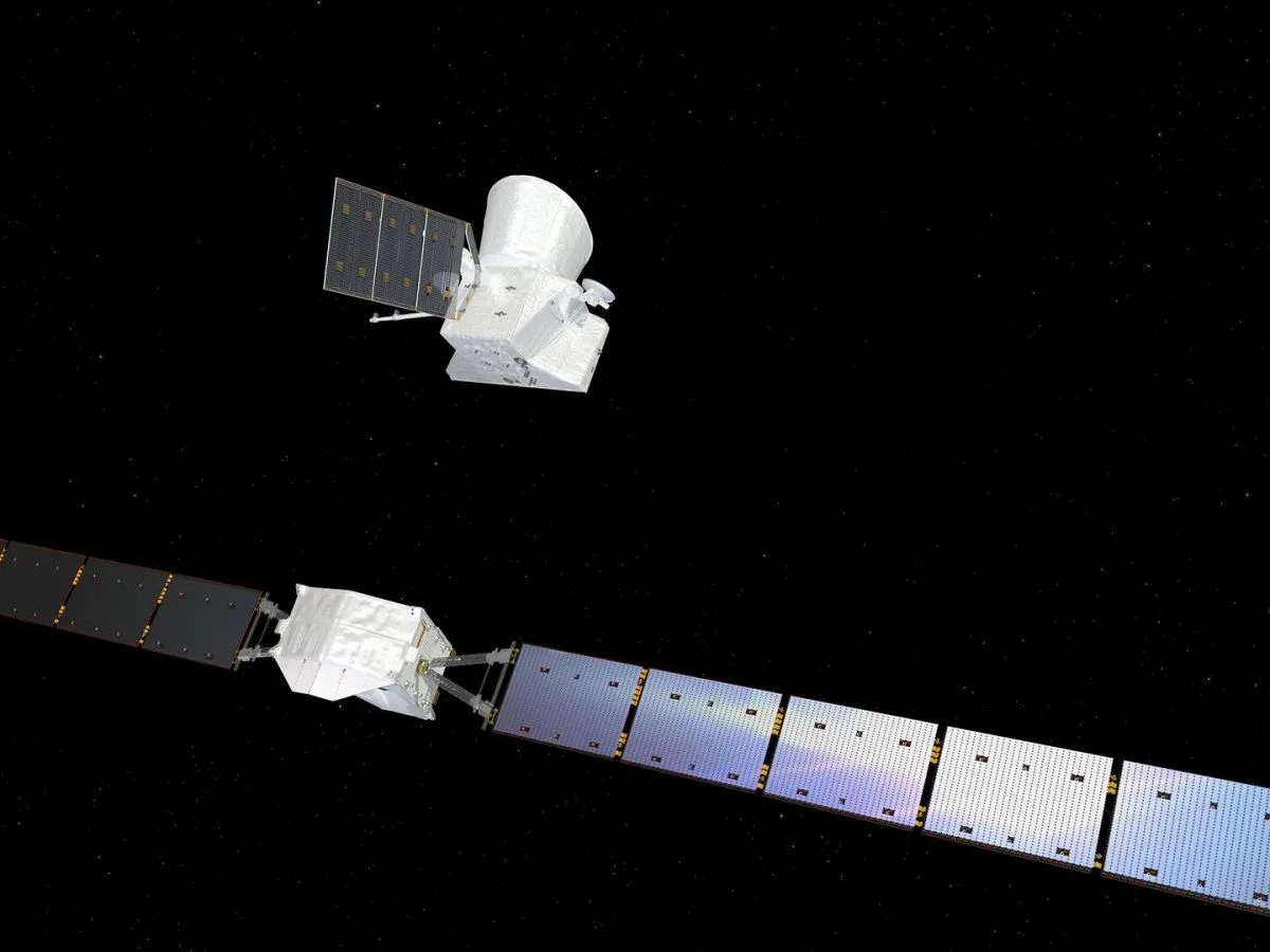 Mercure : planète mystérieuse dans le viseur de BepiColombo