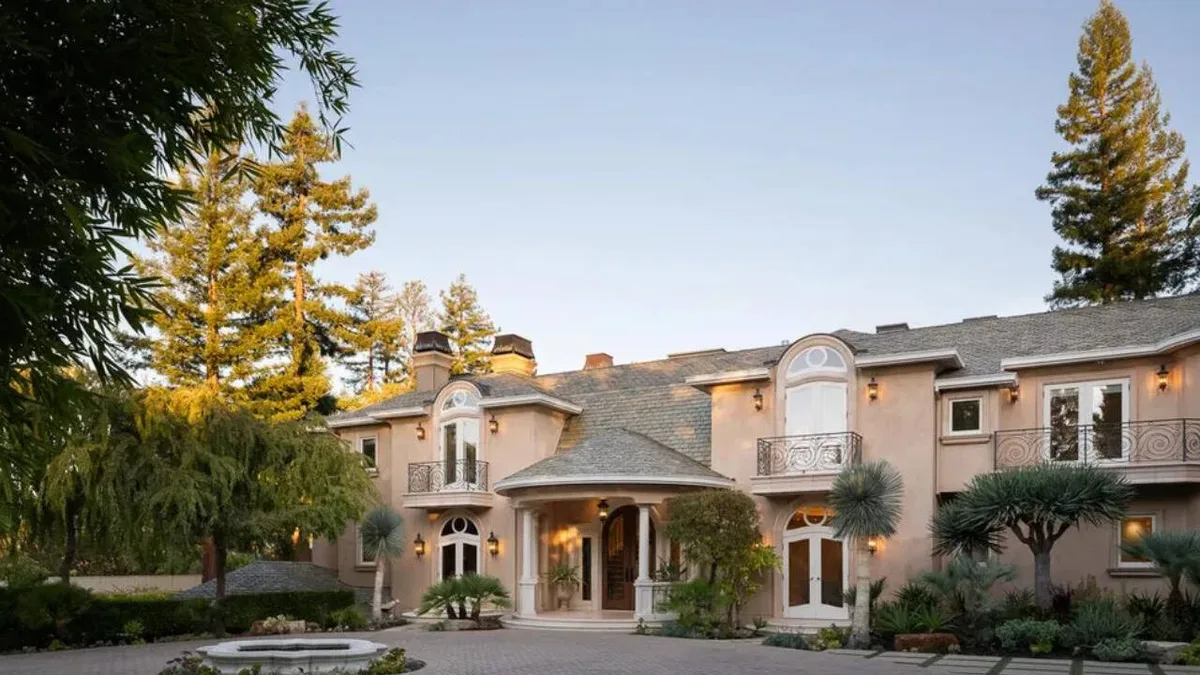 Jerry Rice’s Silicon Valley mansion once sold for $9m, now asks $35m