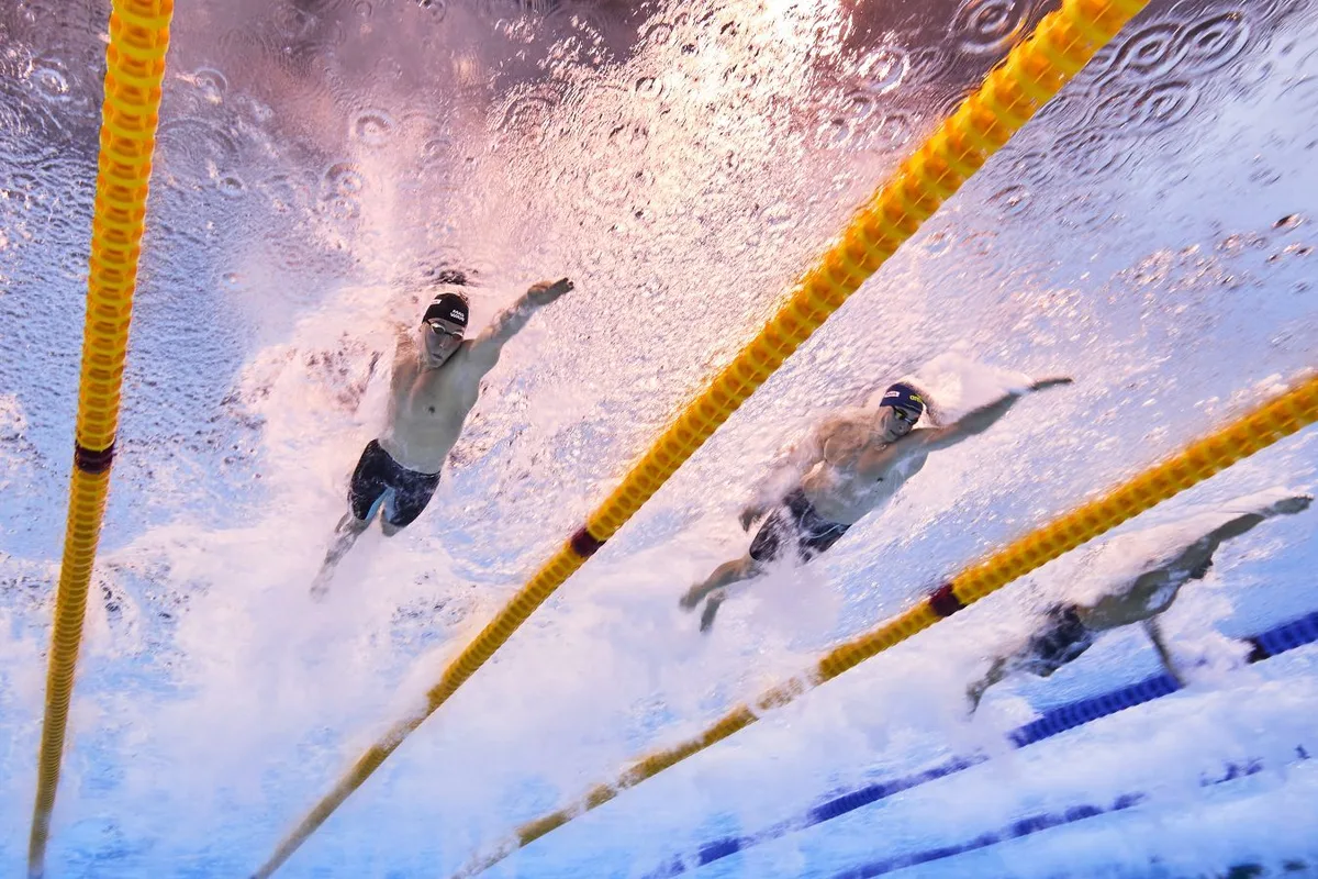 Президент European Aquatics Силва считает реальным проведение соревнований в России