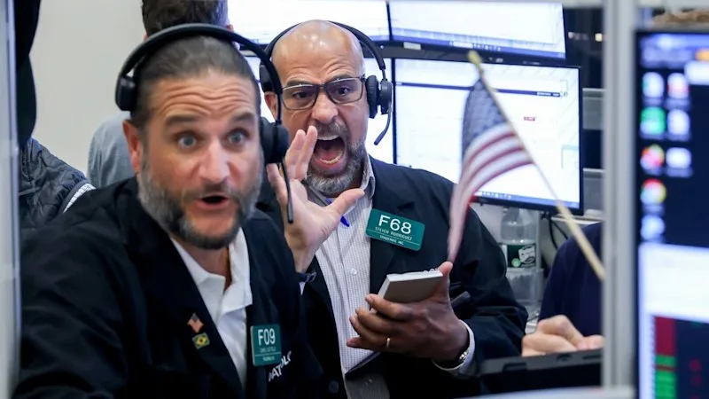 ASX set to slide, Wall Street declines as oil rises on escalating Middle East tensions