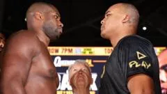 Dubois v Wardley 2 - heavyweight title fight predictions