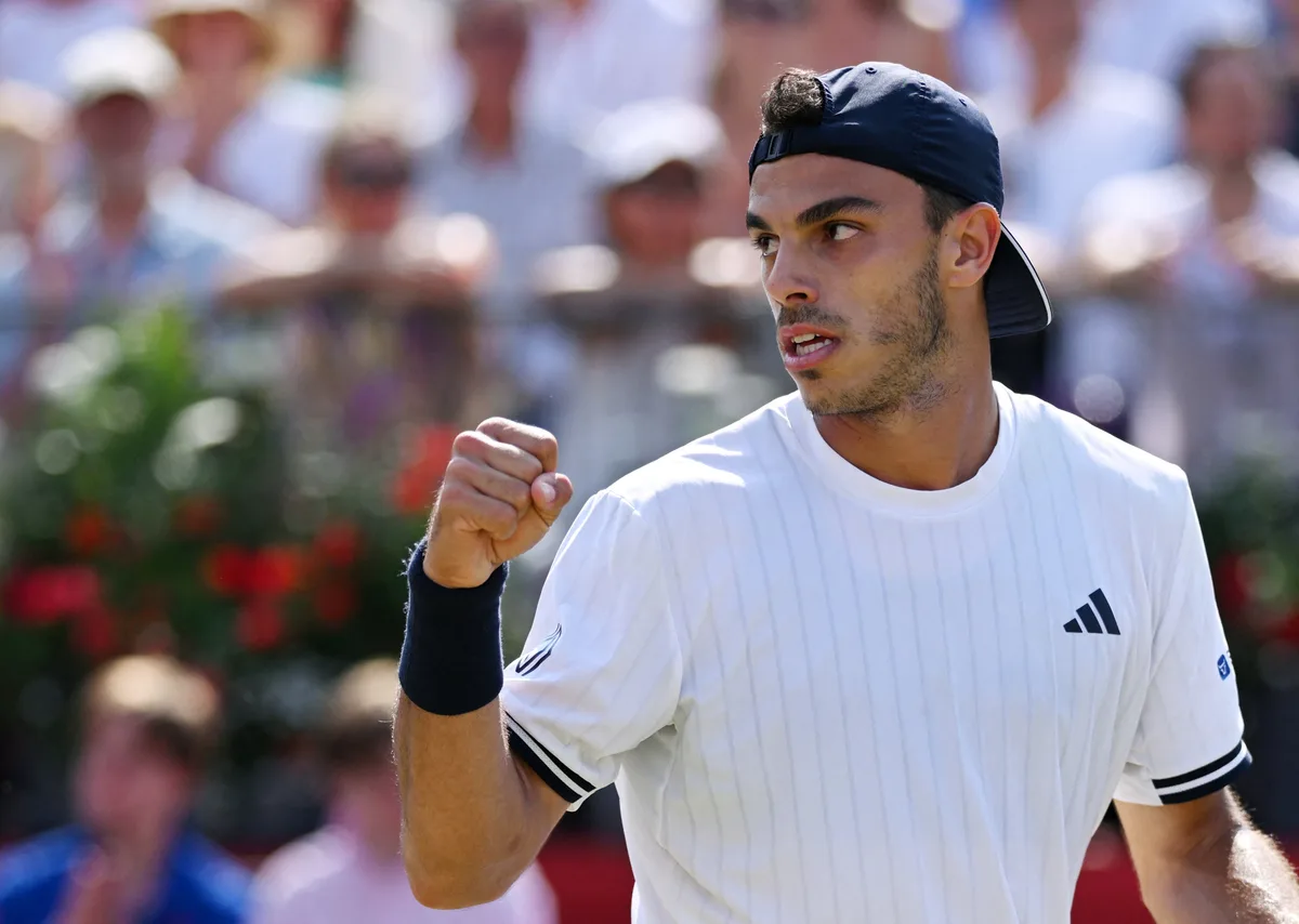 Francisco Cerúndolo avanzó a la segunda ronda del US Open y va por una cuenta pendiente en Nueva York