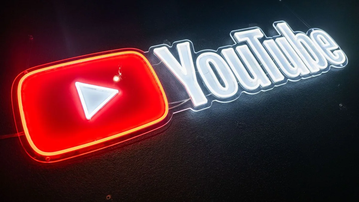 Künstliche Intelligenz: YouTube führt Kennzeichnung für KI-Musik ein