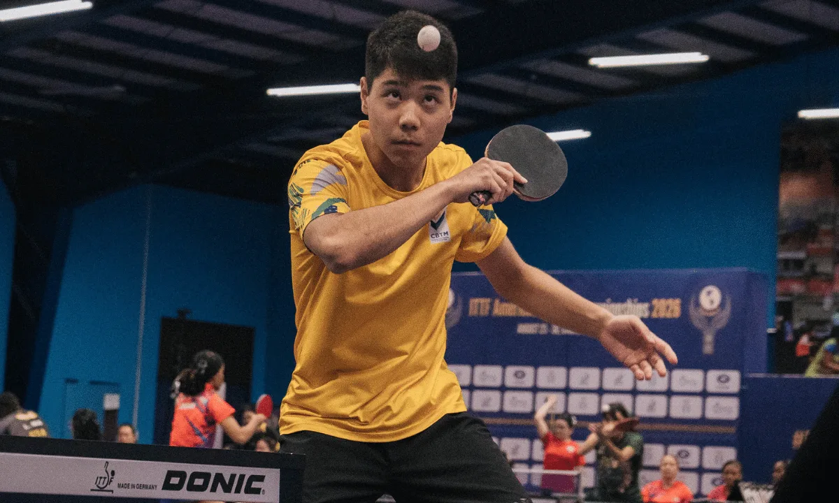 Brasil brilha no Pan-Americano sub-19 com ouro masculino e prata feminina