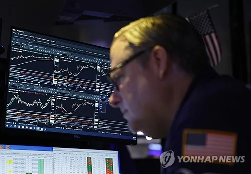 뉴욕증시, 물가 충격·반도체 약세에 하락…나스닥 1.9%↓(종합)