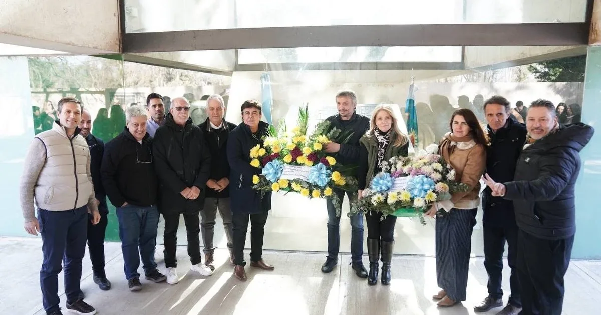 Otro escandaloso negocio de La Cámpora con la UOM: un compañero de colegio de Máximo embolsó más de $ 100 millones por una obra inconclusa