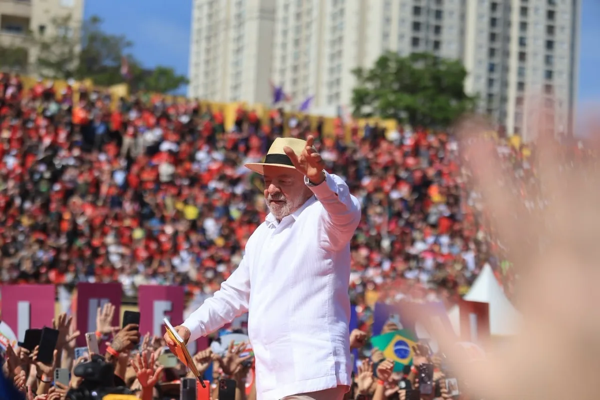 O novo reforço da equipe jurídica de campanha de Lula